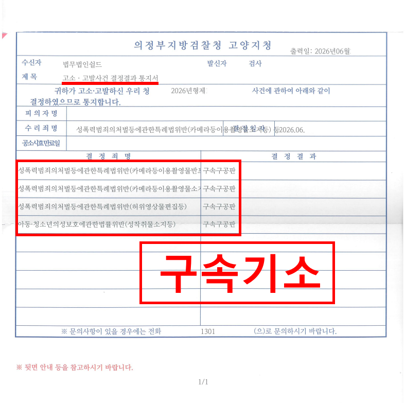 딥페이크 고소