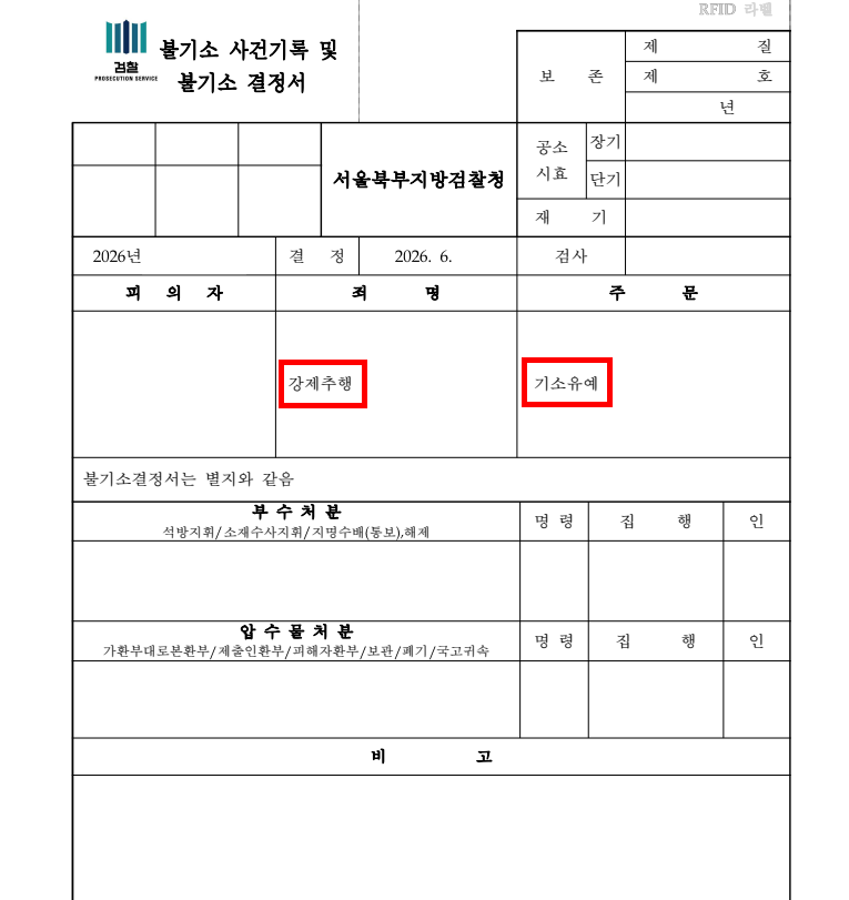 지인 강제추행 방어